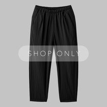 画像をギャラリービューアに読み込む, WALLET PANTS - HL #BLACK