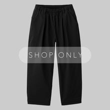 画像をギャラリービューアに読み込む, WALLET PANTS RESORT - AQ #BLACK