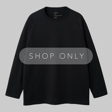 画像をギャラリービューアに読み込む, CARTRIDGE TEE L/S - BIOLAYER SLEEP #BLACK