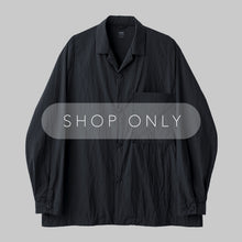 画像をギャラリービューアに読み込む, CAMBRIAN SHIRT - HL #NAVY