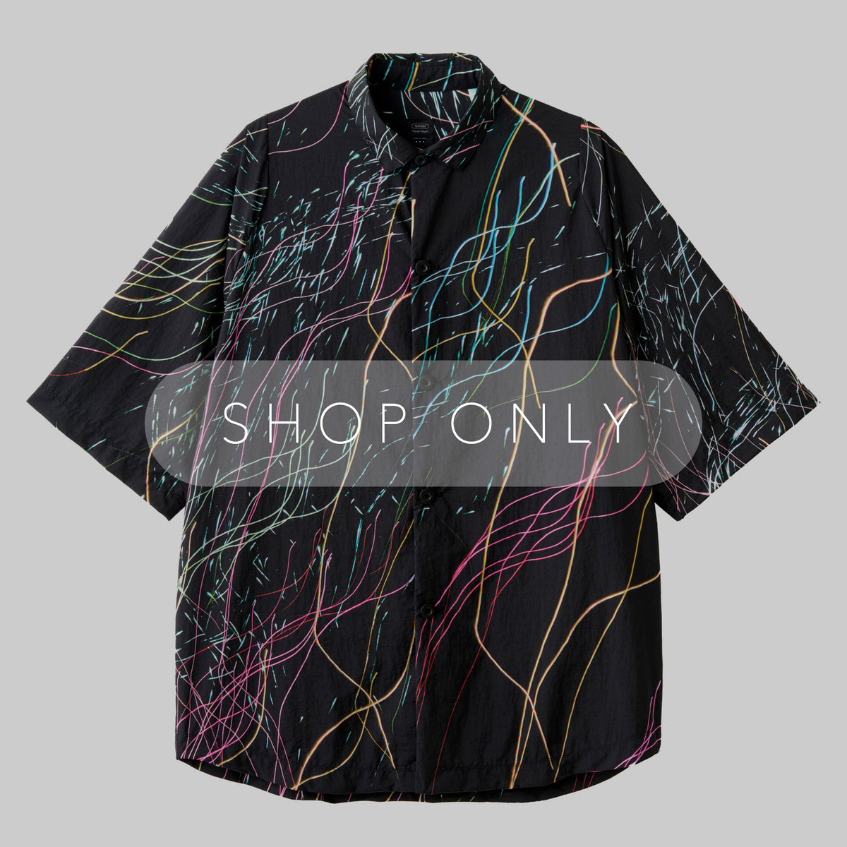 TEATORA - CARTRIDGE SHIRT S/S - hoverlayer display (TT-CG-SHT-SS
