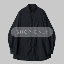 画像をギャラリービューアに読み込む, CARTRIDGE SHIRT - HL #NAVY