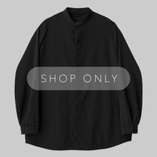 画像をギャラリービューアに読み込む, CARTRIDGE SHIRT MINUS - MM #BLACK