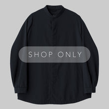 画像をギャラリービューアに読み込む, CARTRIDGE SHIRT MINUS - MM #NAVY