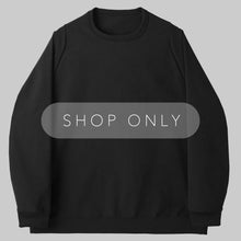 画像をギャラリービューアに読み込む, CARTRIDGE SWEATER - MS #BLACK