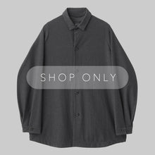 画像をギャラリービューアに読み込む, CARTRIDGE SHIRT - DD1 #GRAY