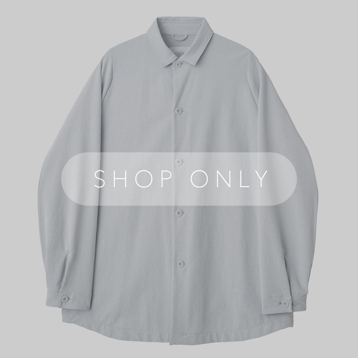 TEATORA - CARTRIDGE SHIRT - dual divisor1 (TT-CG-SHT-DD1