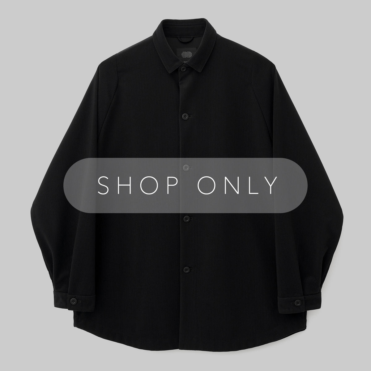 TEATORA - CARTRIDGE SHIRT - dual divisor2 (TT-CG-SHT-DD2