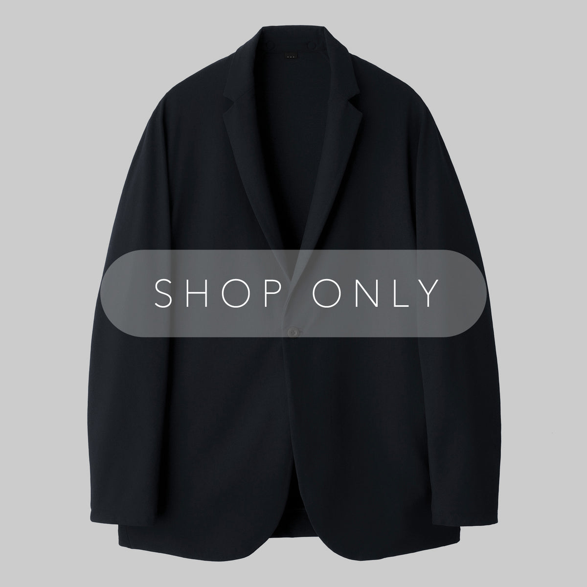 TEATORA - WALLET JKT - ghost code (TT-204-GC) – TEATORA ONLINE STORE