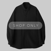 画像をギャラリービューアに読み込む, CARTRIDGE SHIRT - GC #SHADOW