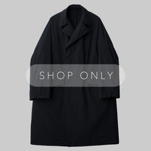 画像をギャラリービューアに読み込む, DEVICE COAT - P #DEEP NAVY