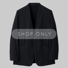 画像をギャラリービューアに読み込む, DEVICE JKT MINUS - P #DEEP NAVY
