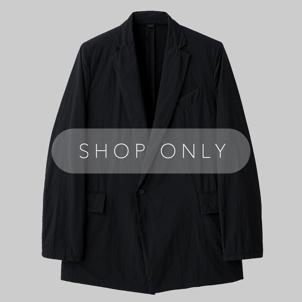ジャケット・アウター teatora Wallet JKT PLUS packable TEATORA Men's Packable Wallet Jacket Plus in Black TEATORA