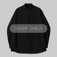 画像をギャラリービューアに読み込む, CARTRIDGE SHIRT MINUS - P #BLACK