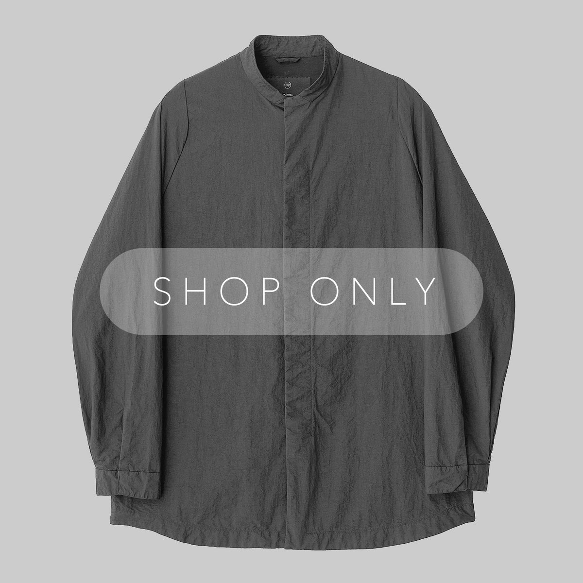 トップス TEATORA CARTRIDGE SHIRT TT-CG-SHT-P TEATORA テアトラ CARTRIDGE SHIRT packable tt-SHT-P