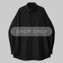画像をギャラリービューアに読み込む, CARTRIDGE SHIRT - DR #BLACK
