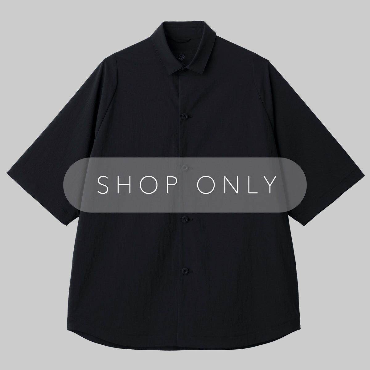 TEATORA - CARTRIDGE SHIRT S/S - doctoroid (TT-CG-SHT-SS-DR