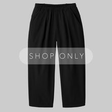 画像をギャラリービューアに読み込む, WALLET PANTS RESORT - SM #BLACK