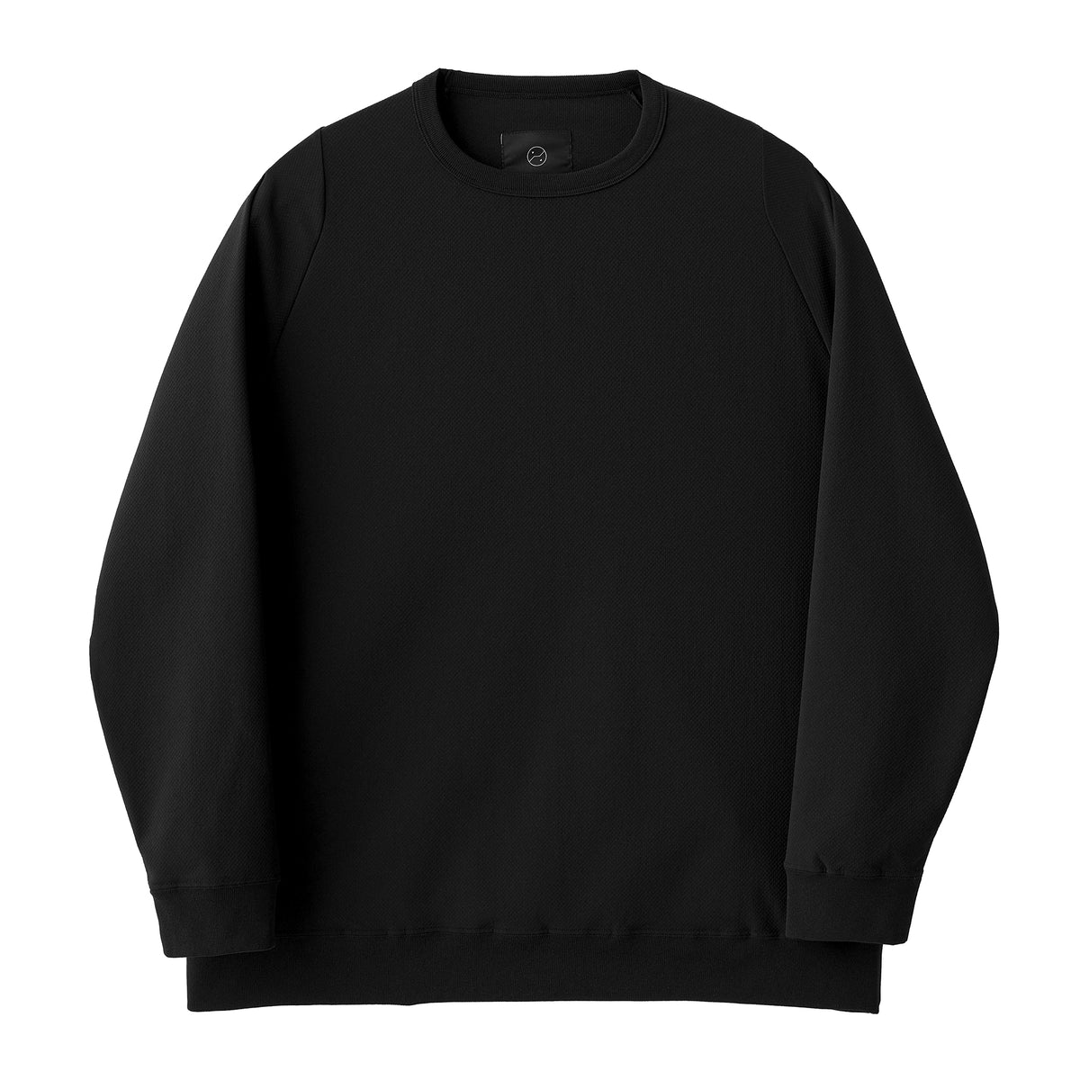 TEATORA (テアトラ) Cartridge Sweater SM SM_CGSWT_BLK_01_c7688b3f-00ca-