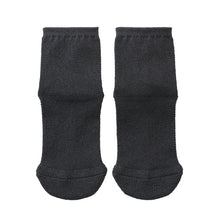 画像をギャラリービューアに読み込む, STEALTH SOCKS BIO-S-WASHI (3P) #BLACK