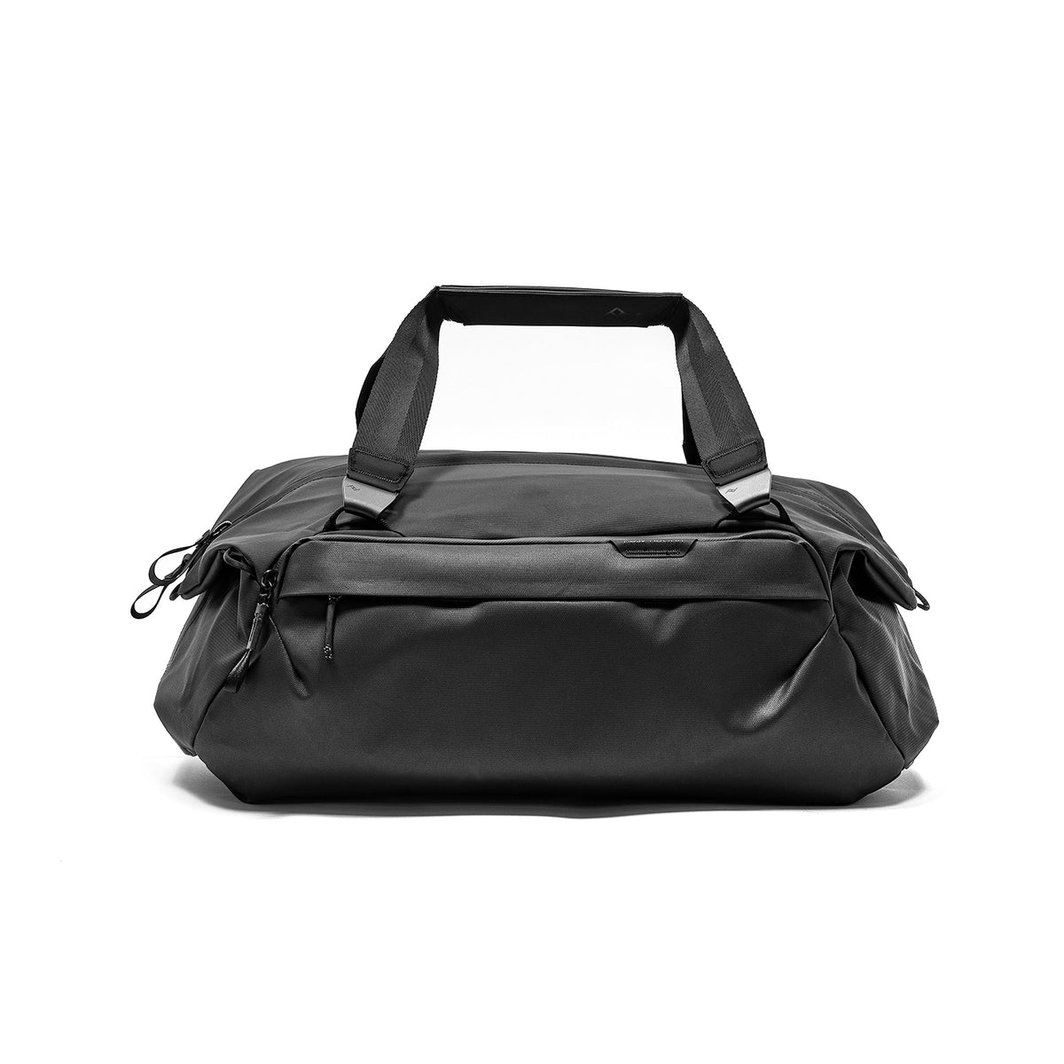 TRAVEL DUFFLE 35L #BLACK