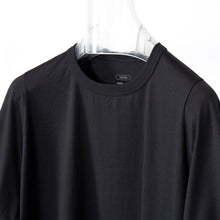 画像をギャラリービューアに読み込む, CARTRIDGE TEE S/S - BIOLAYER SLEEP #CHARCOAL