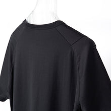 画像をギャラリービューアに読み込む, CARTRIDGE TEE S/S - BIOLAYER SLEEP #CHARCOAL