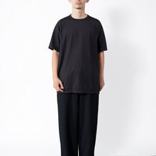 画像をギャラリービューアに読み込む, CARTRIDGE TEE S/S - BIOLAYER SLEEP #CHARCOAL