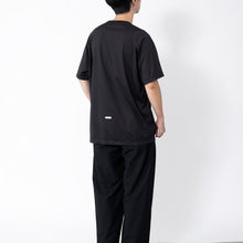 画像をギャラリービューアに読み込む, CARTRIDGE TEE S/S - BIOLAYER SLEEP #CHARCOAL