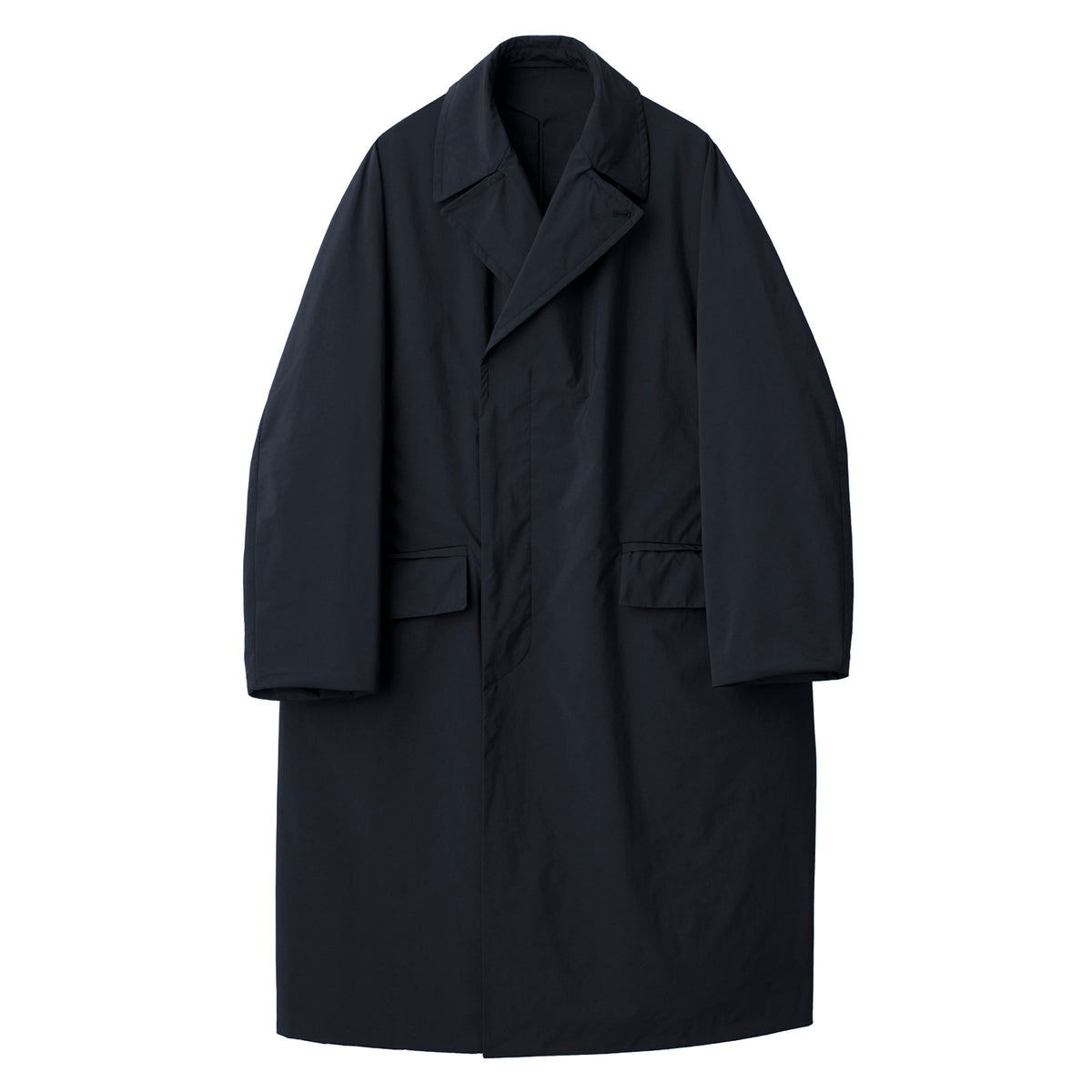 DEVICE COAT   DP #NAVY