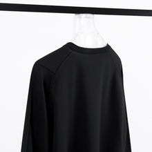 画像をギャラリービューアに読み込む, CARTRIDGE KNIT CREW 18G - DELTAPEAK #BLACK