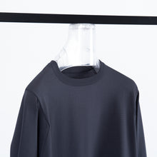 画像をギャラリービューアに読み込む, CARTRIDGE KNIT CREW 18G - DELTAPEAK #CHARCOAL