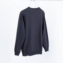 画像をギャラリービューアに読み込む, CARTRIDGE KNIT CREW 18G - DELTAPEAK #CHARCOAL