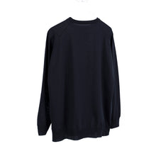 画像をギャラリービューアに読み込む, CARTRIDGE KNIT CREW 18G - DELTAPEAK #NAVY