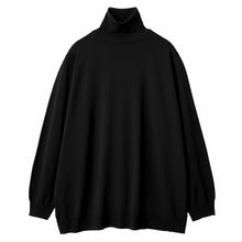 画像をギャラリービューアに読み込む, CARTRIDGE KNIT TURTLE 18G - DELTAPEAK #BLACK