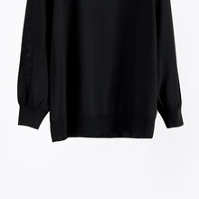 画像をギャラリービューアに読み込む, CARTRIDGE KNIT TURTLE 18G - DELTAPEAK #BLACK