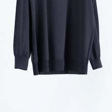 画像をギャラリービューアに読み込む, CARTRIDGE KNIT TURTLE 18G - DELTAPEAK #CHARCOAL