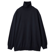 画像をギャラリービューアに読み込む, CARTRIDGE KNIT TURTLE 18G - DELTAPEAK #NAVY