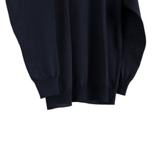 画像をギャラリービューアに読み込む, CARTRIDGE KNIT TURTLE 18G - DELTAPEAK #NAVY