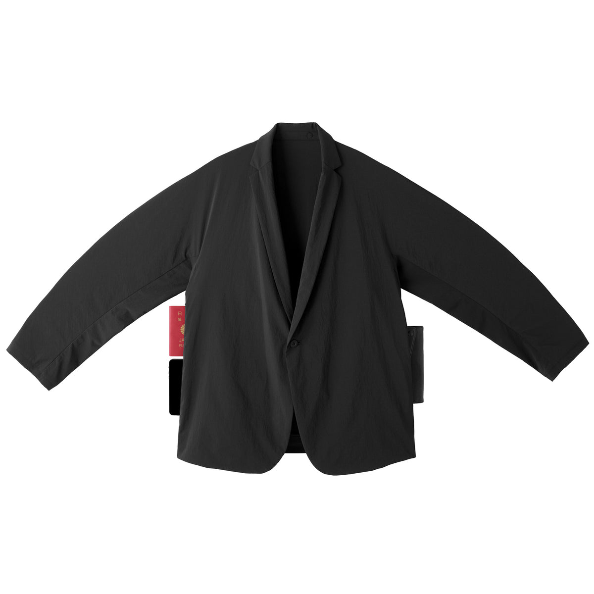 TEATORA - WALLET JKT PLUS - doctoroid (TT-204PLUS-DR