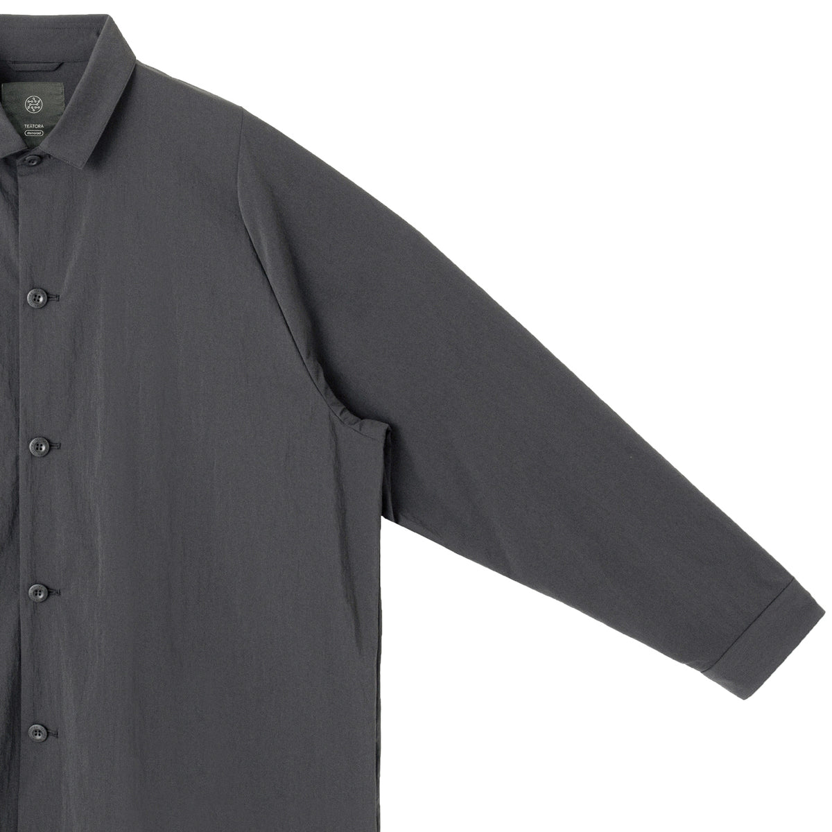 トップス TEATORA CARTRIDGE SHIRT HL TEATORA - CARTRIDGE SHIRT - doctoroid (TT-CG-SHT-DR