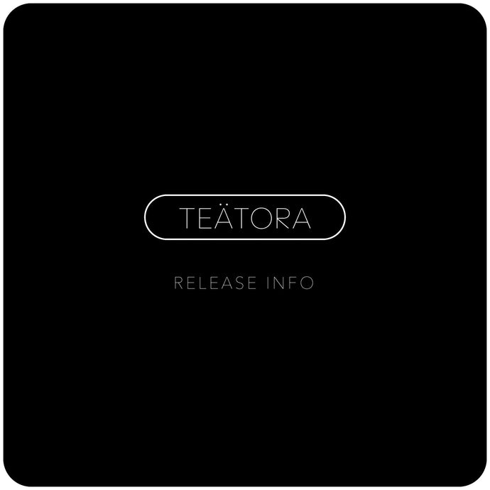 TEATORA ONLINE STORE - RELEASE