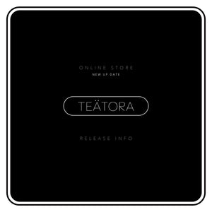 TEATORA ONLINE STORE - RELEASE