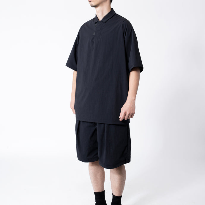 TEATORA CAPSULESNAP POLO SHIRT – DR TEATORA】“CAPSULESNAP POLO SHIRT – DR” | CIENTO BLOG