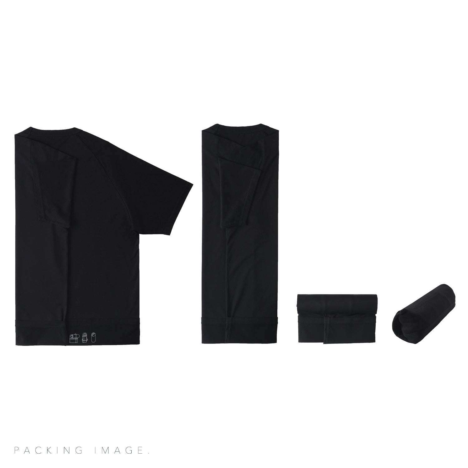TEATORA - CARTRIDGE TEE S/S - biolayer solotex (TT-TEE-SOLO