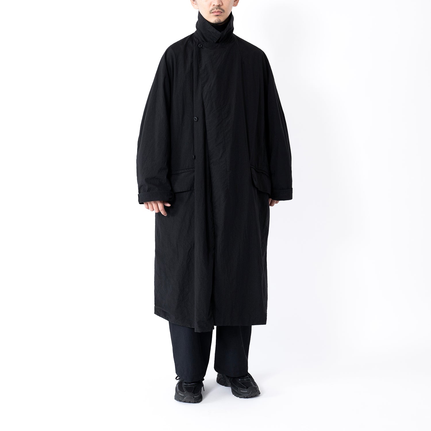 TEATORA - DEVICE COAT - packable (TT-102-P) – TEATORA ONLINE