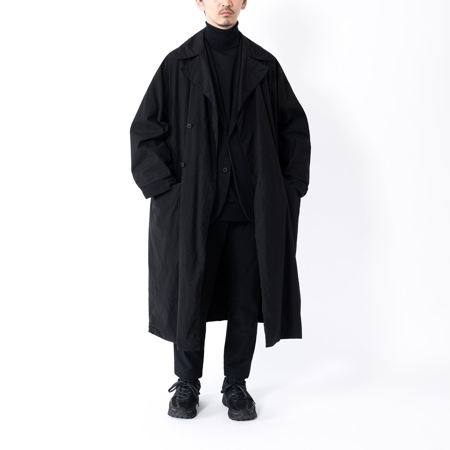 TEATORA - DEVICE COAT - packable (TT-102-P) – TEATORA ONLINE STORE