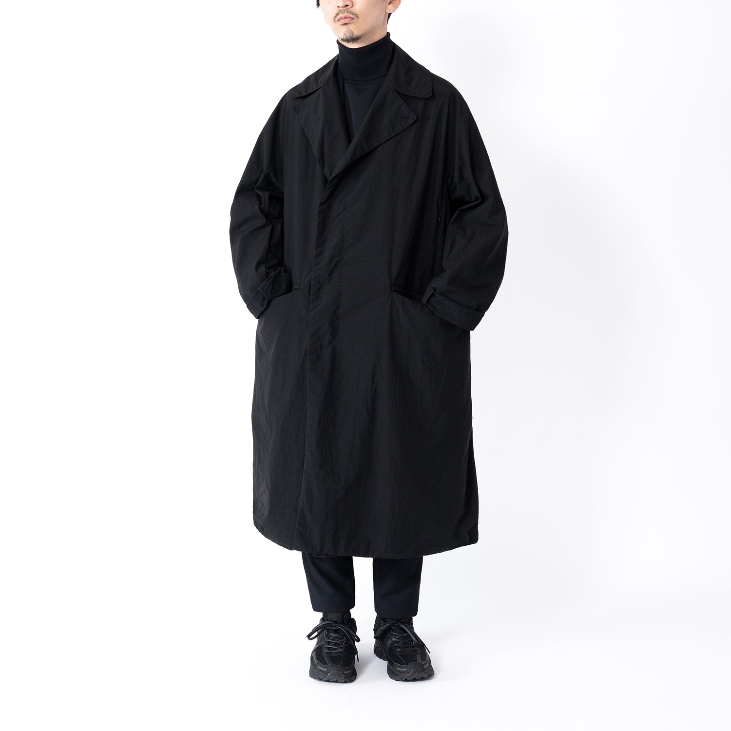 TEATORA PACKABLE DEVICE COAT-