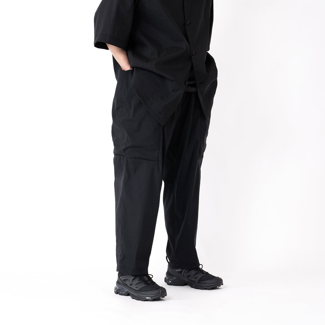 DEVICE CRUISER L/L - AQ #BLACK