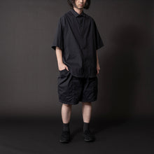 画像をギャラリービューアに読み込む, CARTRIDGE SHIRT S/S - AQ #NAVY
